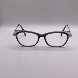 Zac Posen Eyeglasses Eye Glasses Frames Chaka GR 51 16-135 FRAMES Preppy